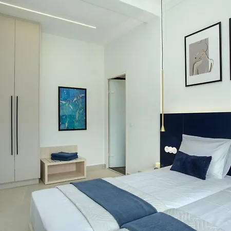 Aurora Blue With Private Pool - Just Tens Of Meters From The Sea - By Posarellivillas