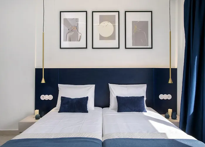 Aurora Blue With Private Pool - Just Tens Of Meters From The Sea - By Posarellivillas Vila *