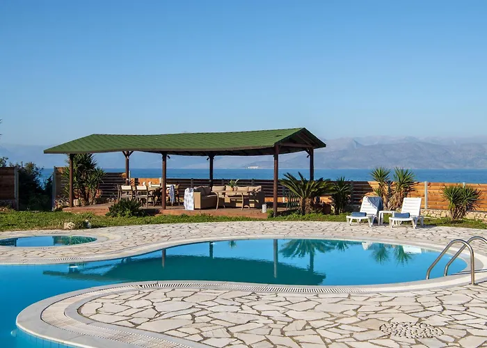 Aurora Blue With Private Pool - Just Tens Of Meters From The Sea - By Posarellivillas