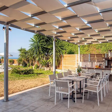 Villa Aurora Blue With Private Pool - Just Tens Of Meters From The Sea - By Posarellivillas