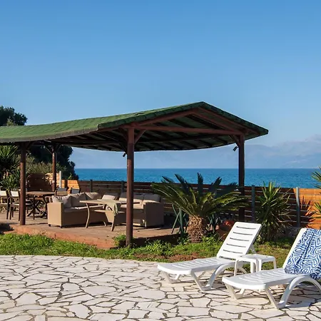 Aurora Blue With Private Pool - Just Tens Of Meters From The Sea - By Posarellivillas